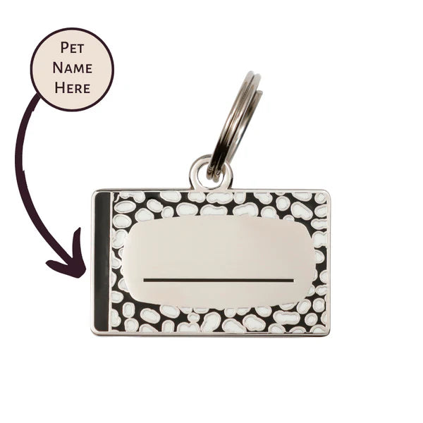 Pet ID Tag - Notebook
