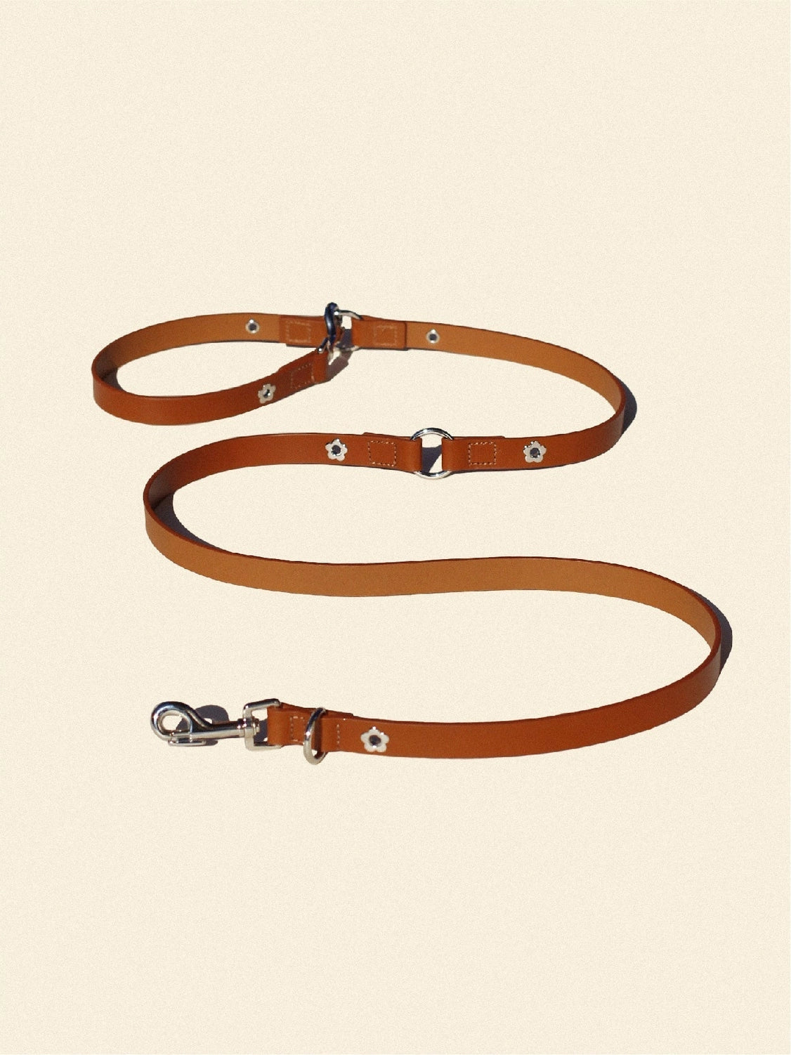Flower Power Adjustable Leash
