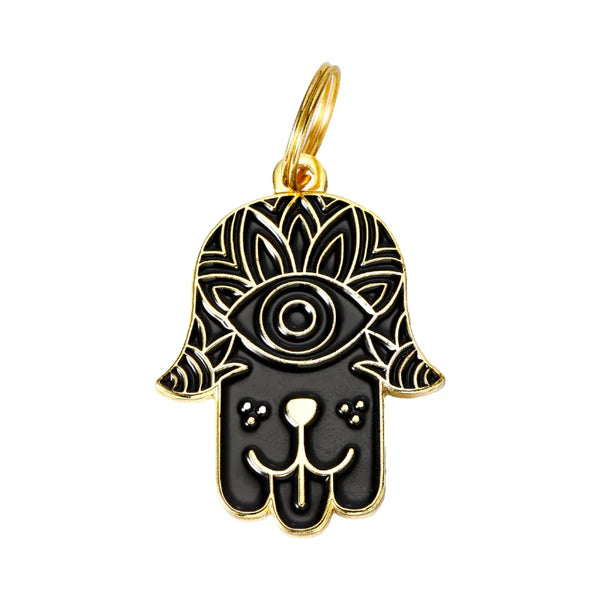 Pet ID Tag - Hamsa