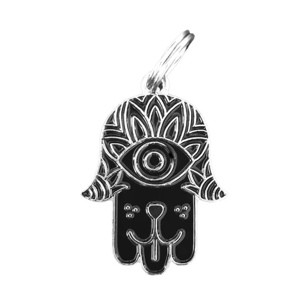 Pet ID Tag - Hamsa