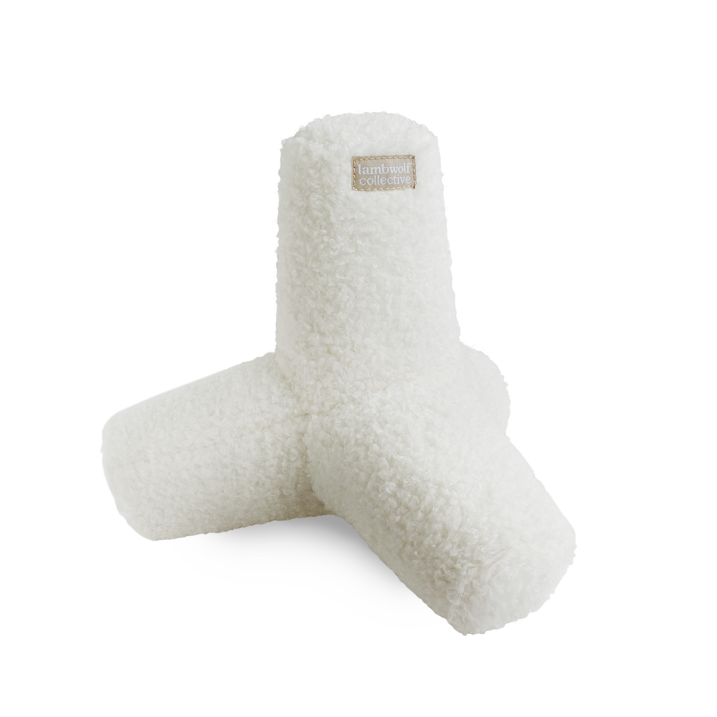 LAMBWOLF - O BREUER | OVERSIZED DOG TOY