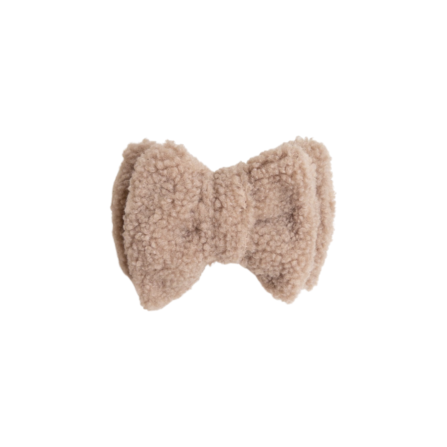 Toffee Teddy Jumbo Bowtie