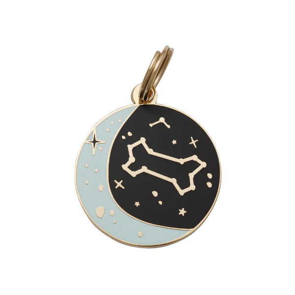 Pet ID Tag - Zodiac