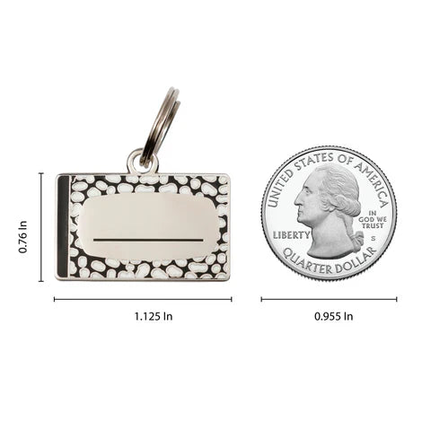 Pet ID Tag - Notebook