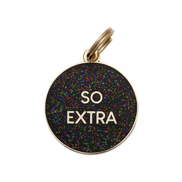 Pet ID Tag - So Extra