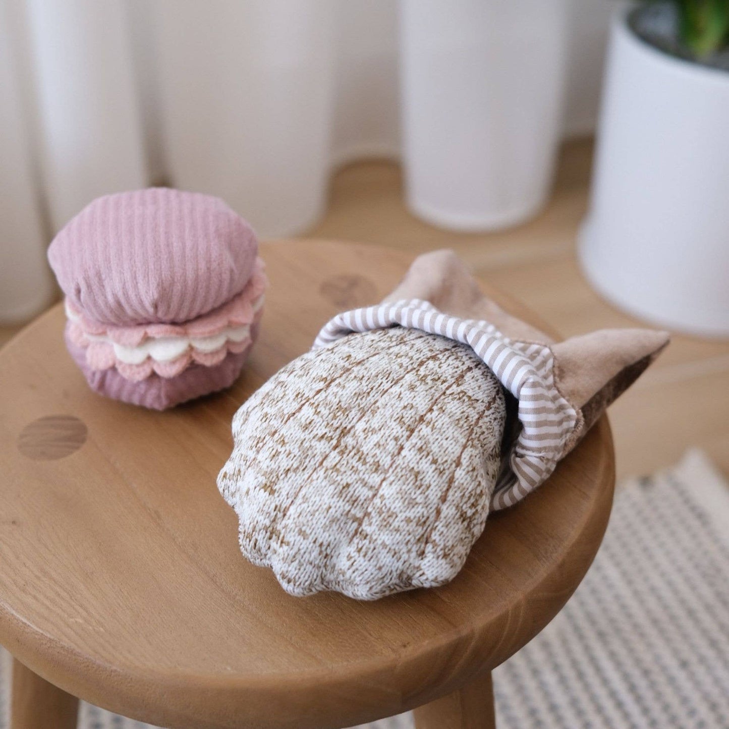 LAMBWOLF - PETITE TWO PLAY SET & ENRICHMENT DOG TOY