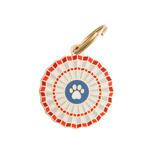 Pet ID Tag - Americana