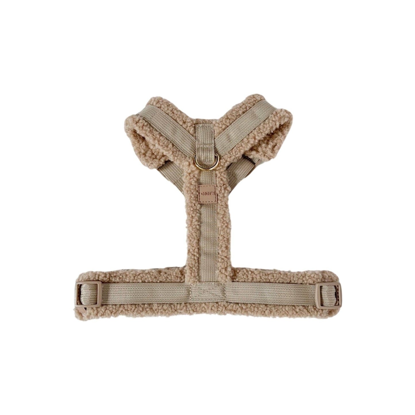 COMFORT HARNESS - TOFFEE TEDDY