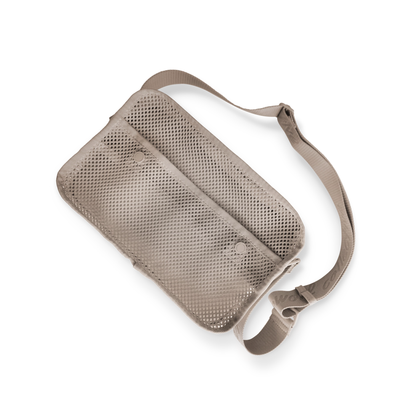 LAMBWOLF - Forager Dog Walking Bag with Built-in Poop Bag Dispenser