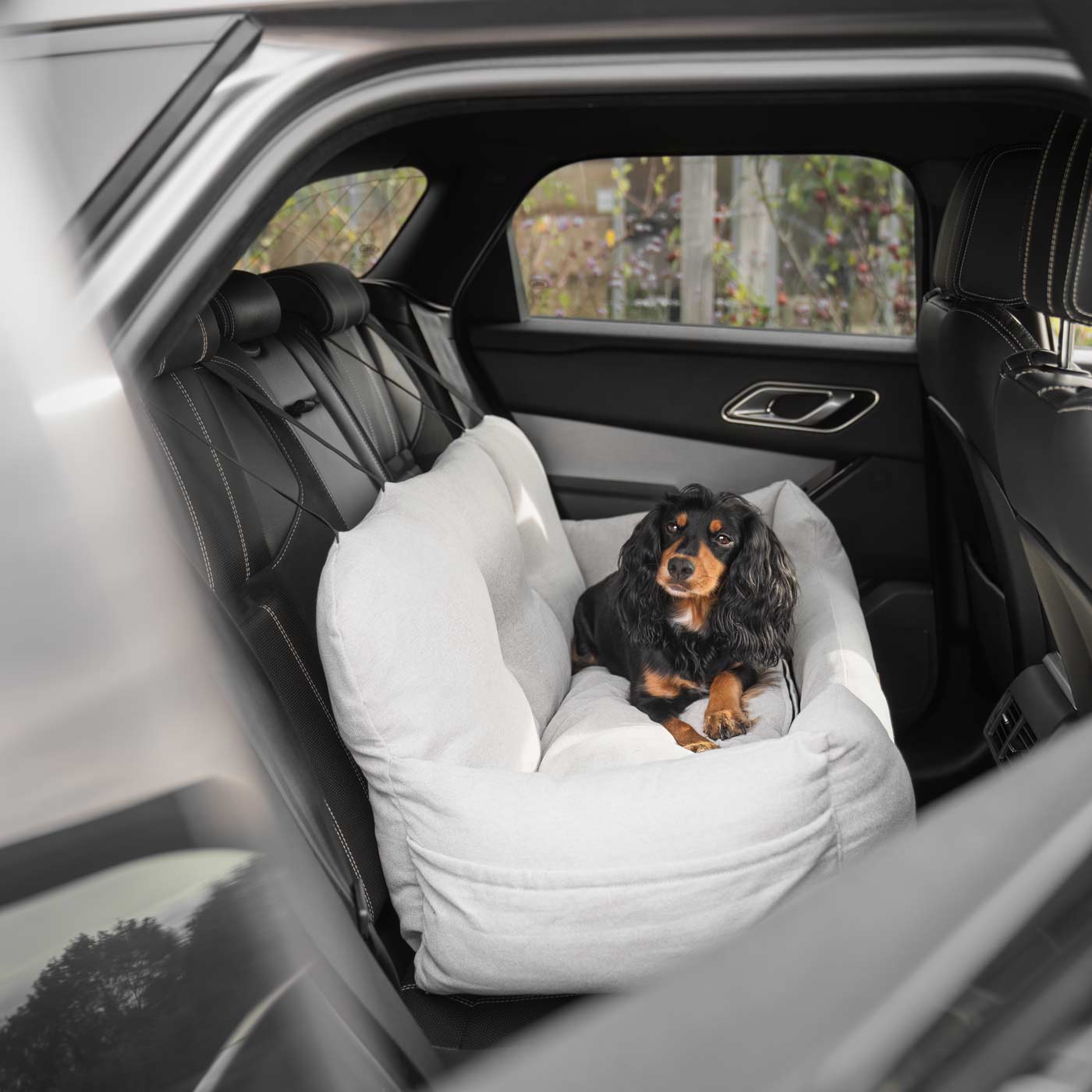 Double Easy Traveller in Slate