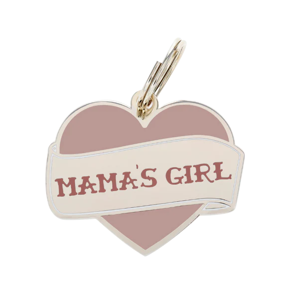 Pet ID Tag - Mama's Girl