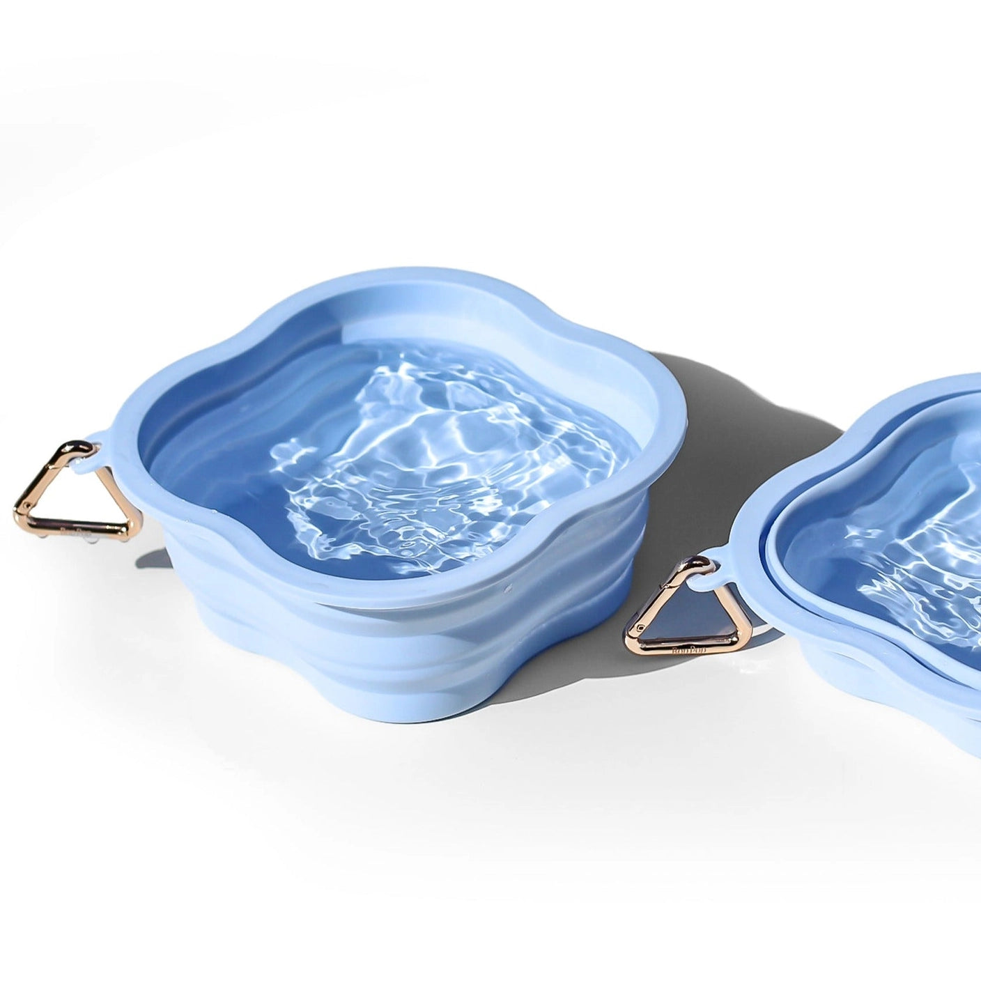 Clover Collapsible Water Bowl