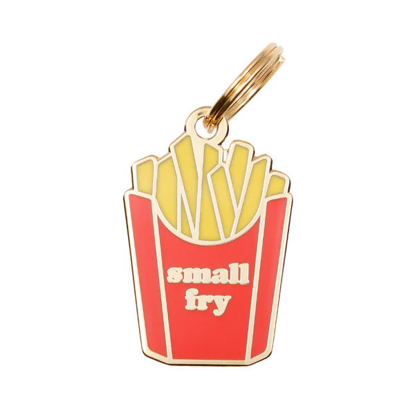 Pet ID Tag - Small Fry