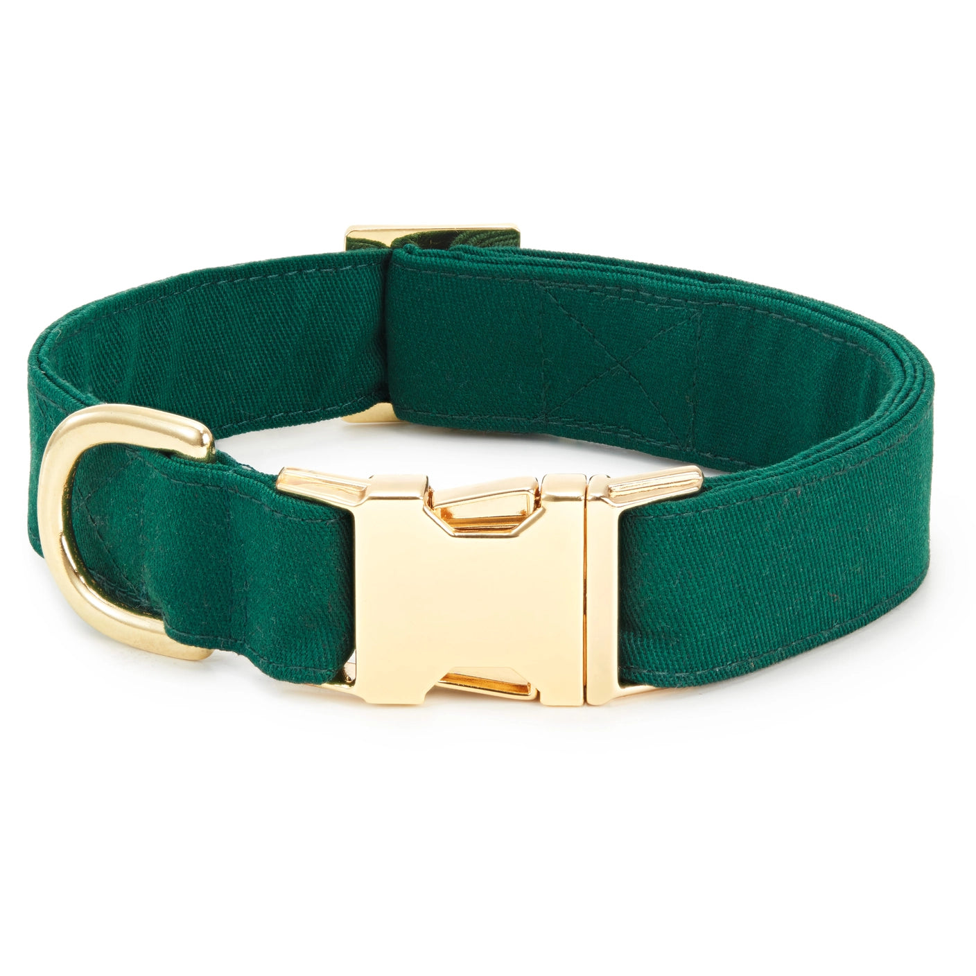 THE FOGGY DOG - Evergreen Dog Collar