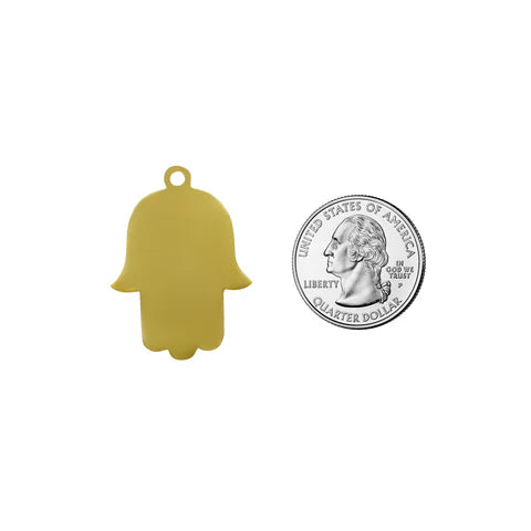 Pet ID Tag - Hamsa