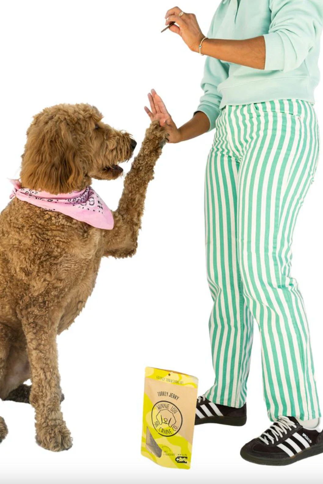 WINNIE LOU - Turkey Jerky