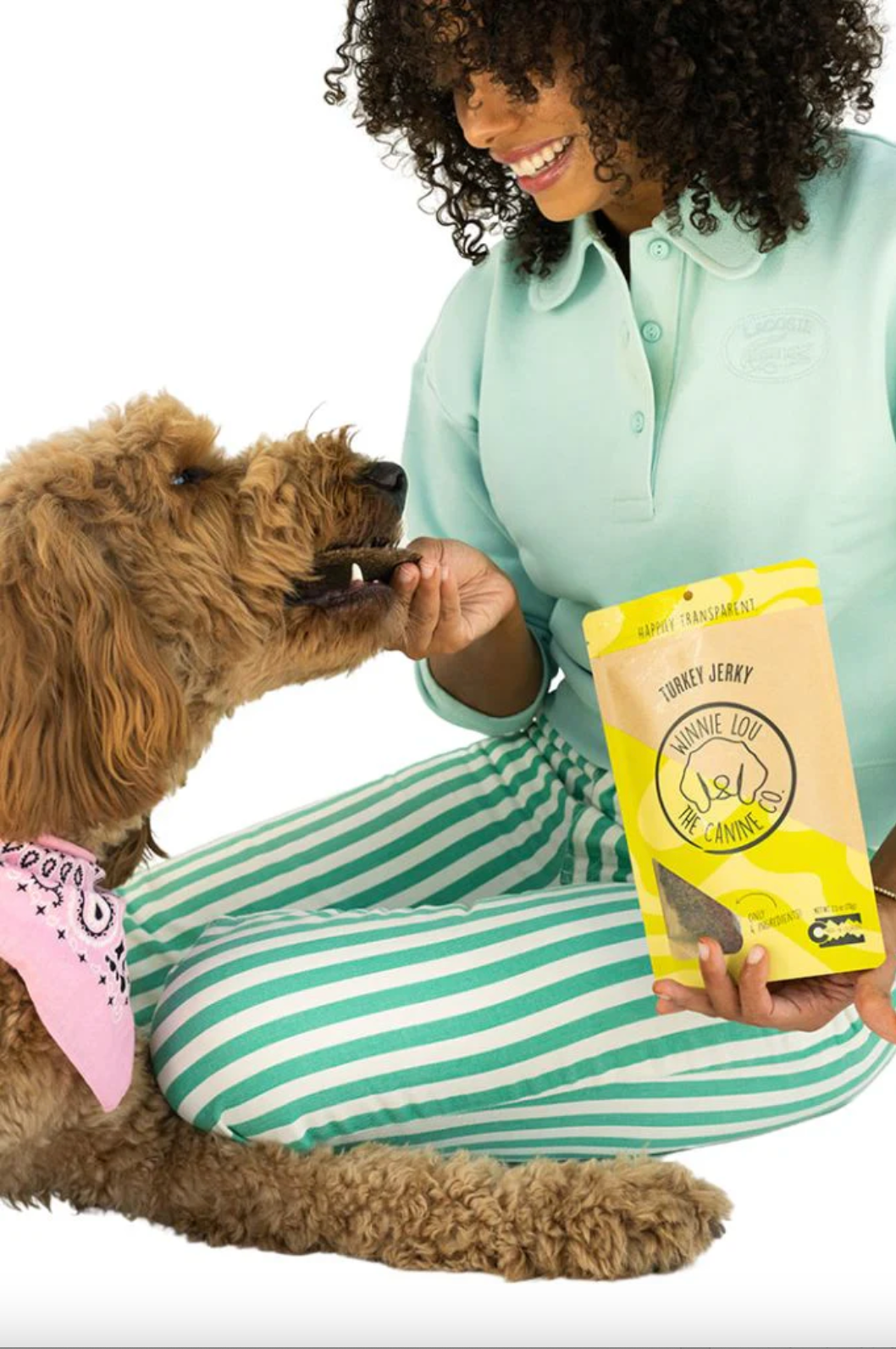 WINNIE LOU - Turkey Jerky