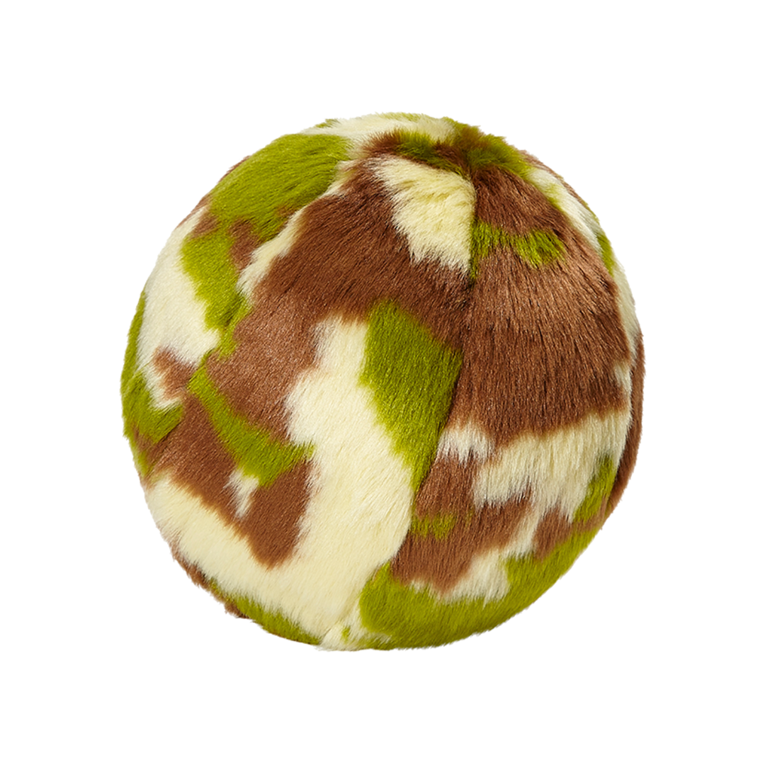 FLUFF & TUFF - Camo Ball