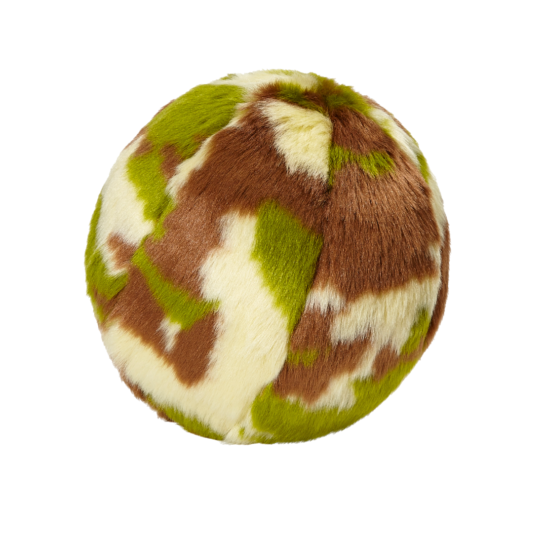 FLUFF & TUFF - Camo Ball