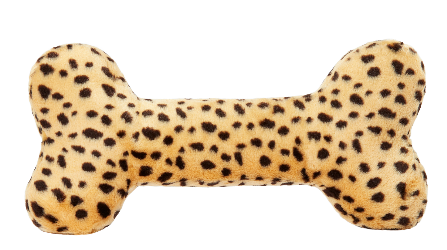 FLUFF & TUFF - Cheetah Bone XL