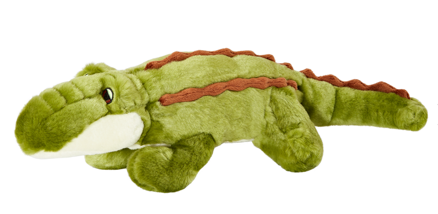 FLUFF & TUFF - Georgia the Gator