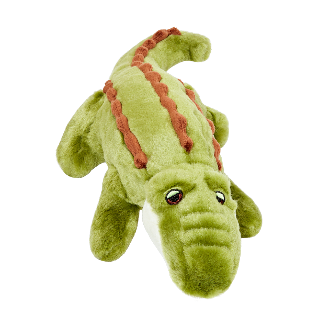 FLUFF & TUFF - Georgia the Gator