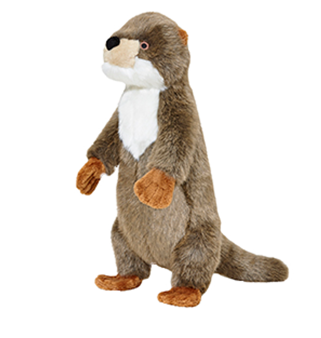 FLUFF & TUFF - Harry the Otter