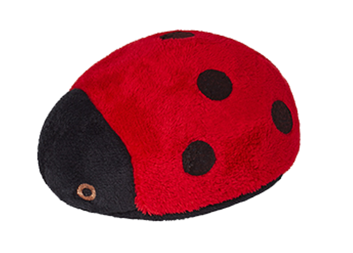 FLUFF & TUFF - Lady Bug