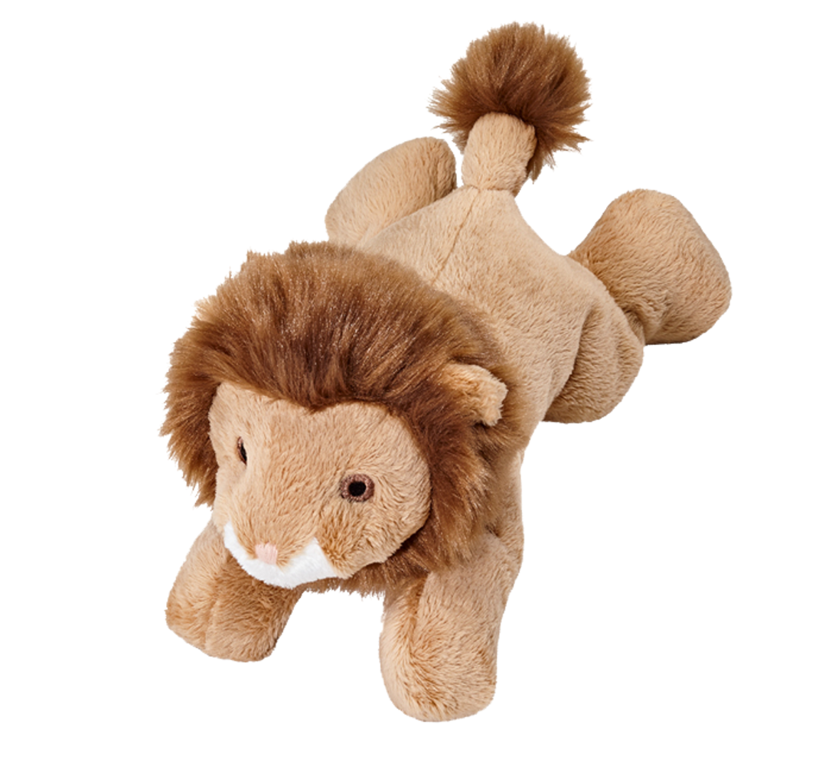 FLUFF & TUFF - Leo the Lion