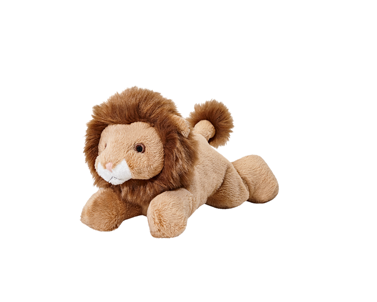 FLUFF & TUFF - Leo the Lion