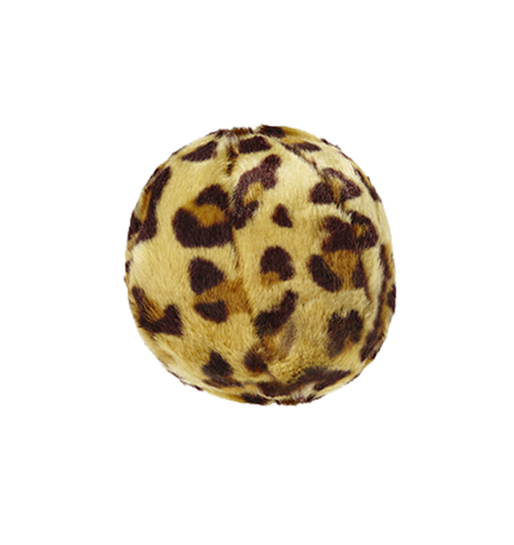 FLUFF & TUFF - Leopard Ball
