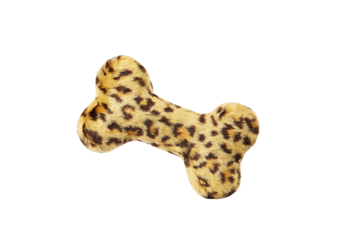 FLUFF & TUFF - Leopard Bone