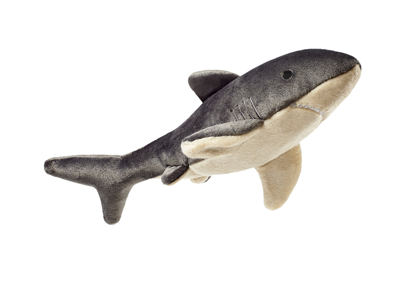 FLUFF & TUFF - Mac the Shark