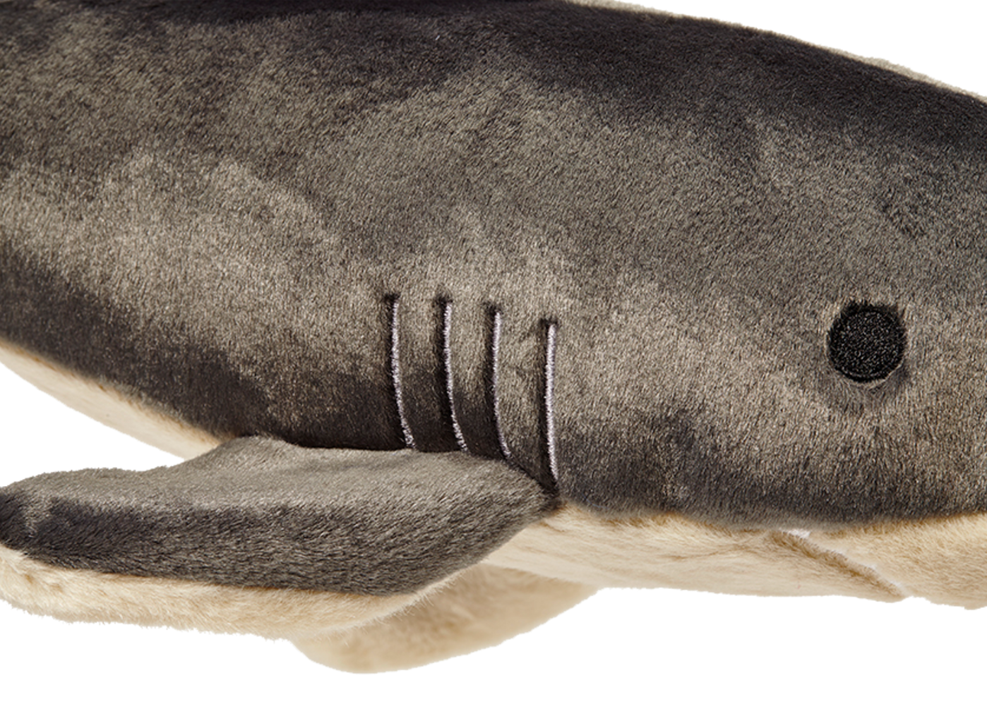 FLUFF & TUFF - Mac the Shark