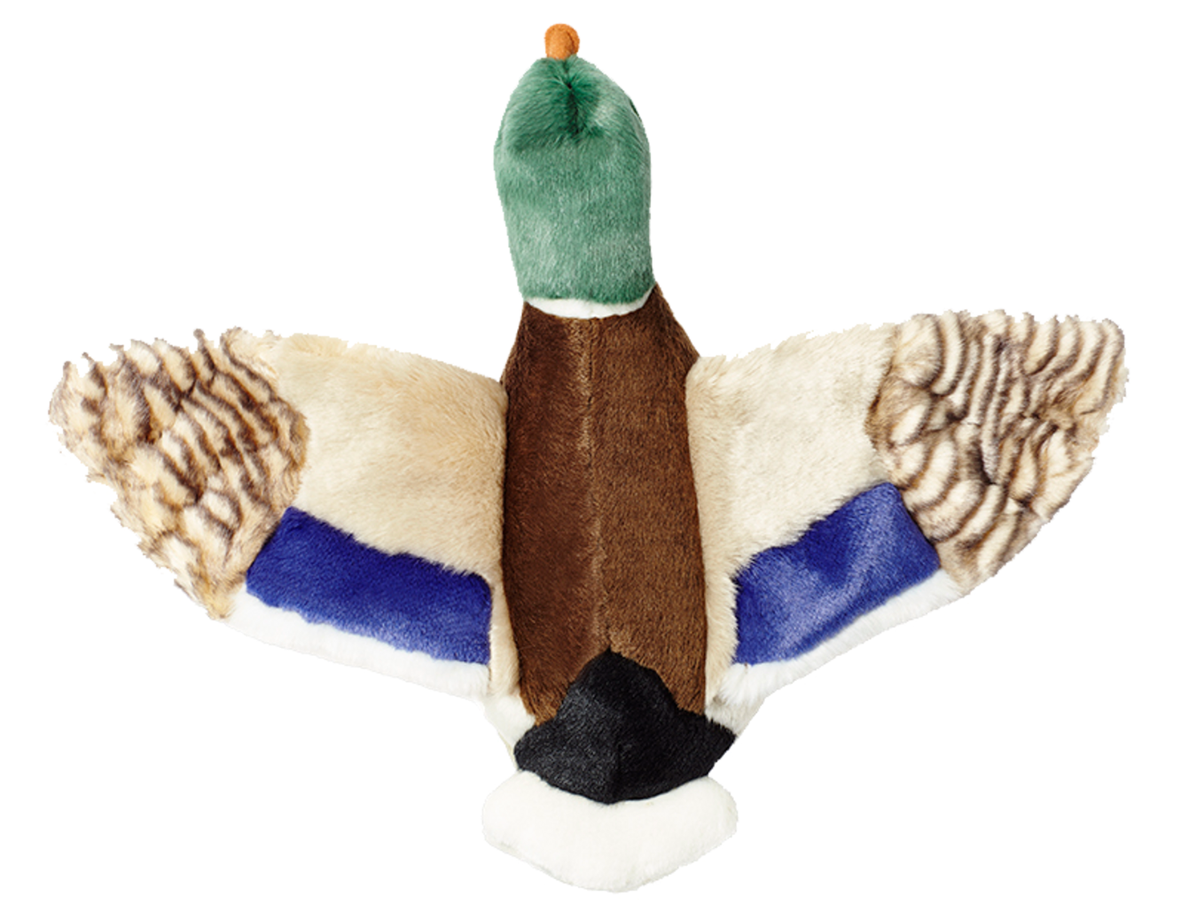 FLUFF & TUFF - Wally the Mallard