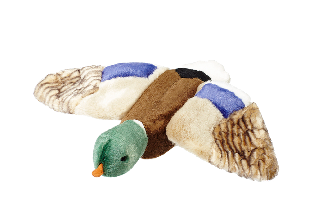 FLUFF & TUFF - Wally the Mallard