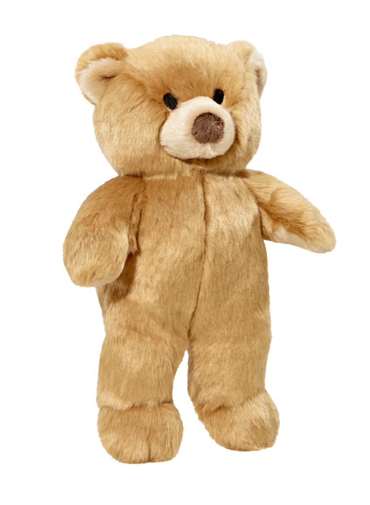 FLUFF & TUFF - Mr. Honey Bear