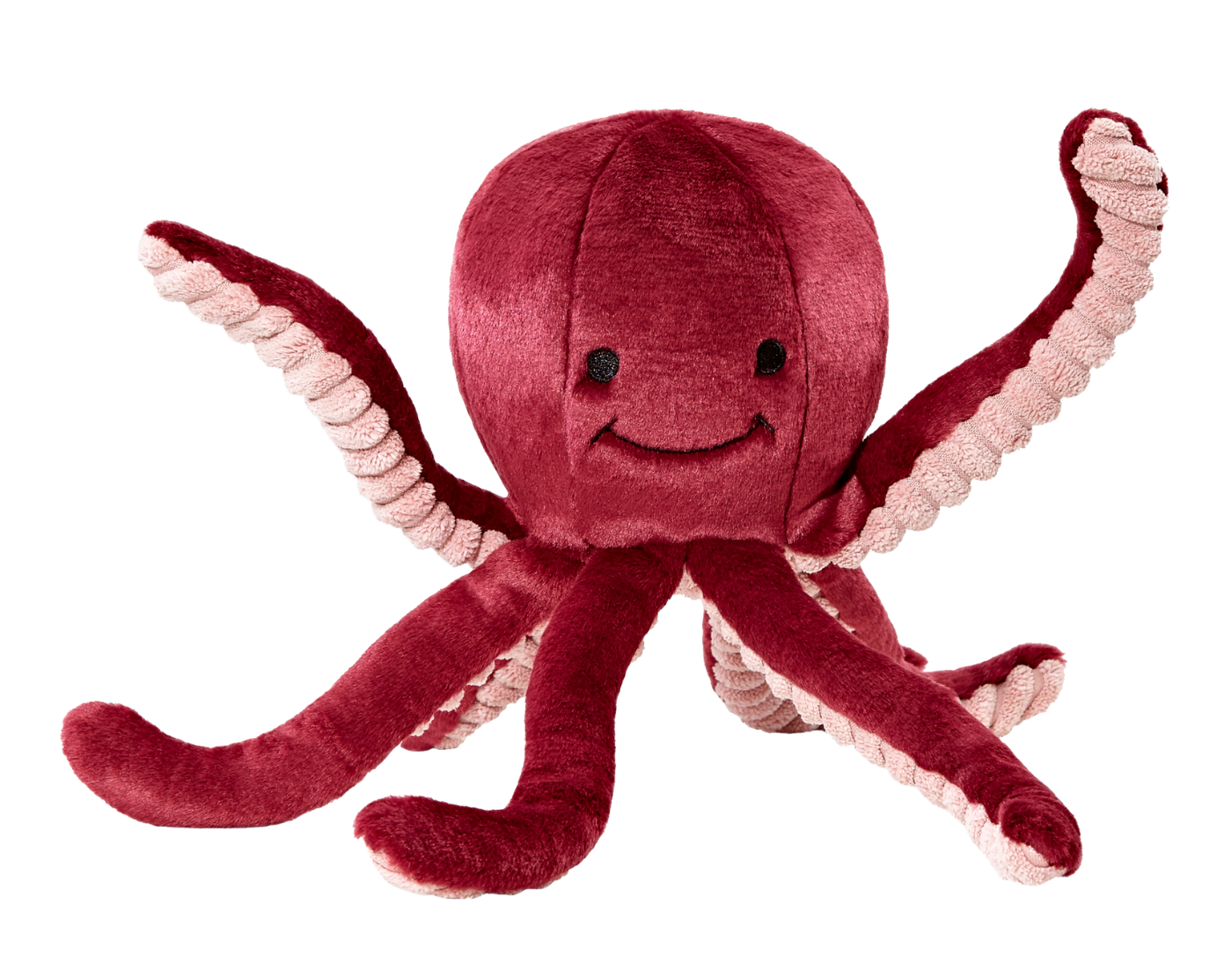 FLUFF & TUFF - Olympia the Octopus