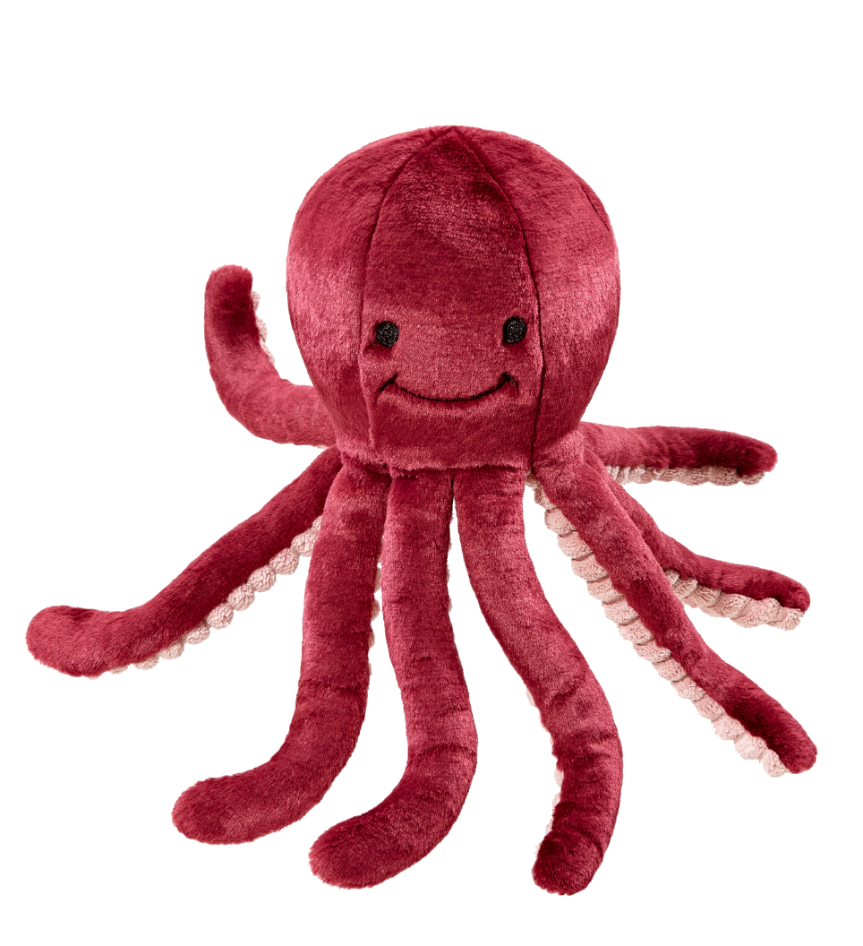 FLUFF & TUFF - Olympia the Octopus
