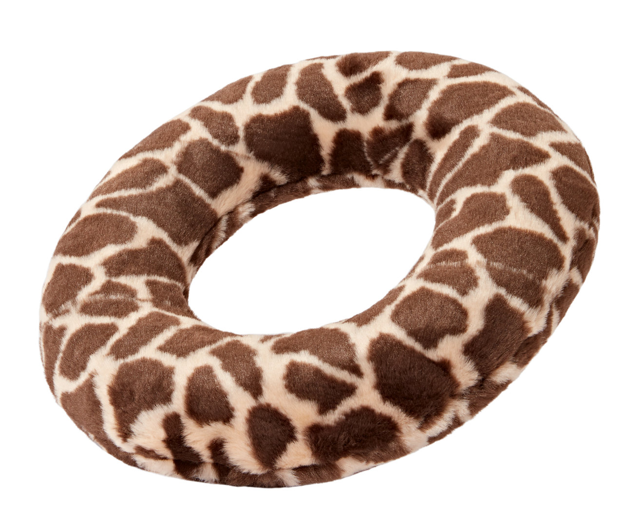 FLUFF & TUFF - Python Ring