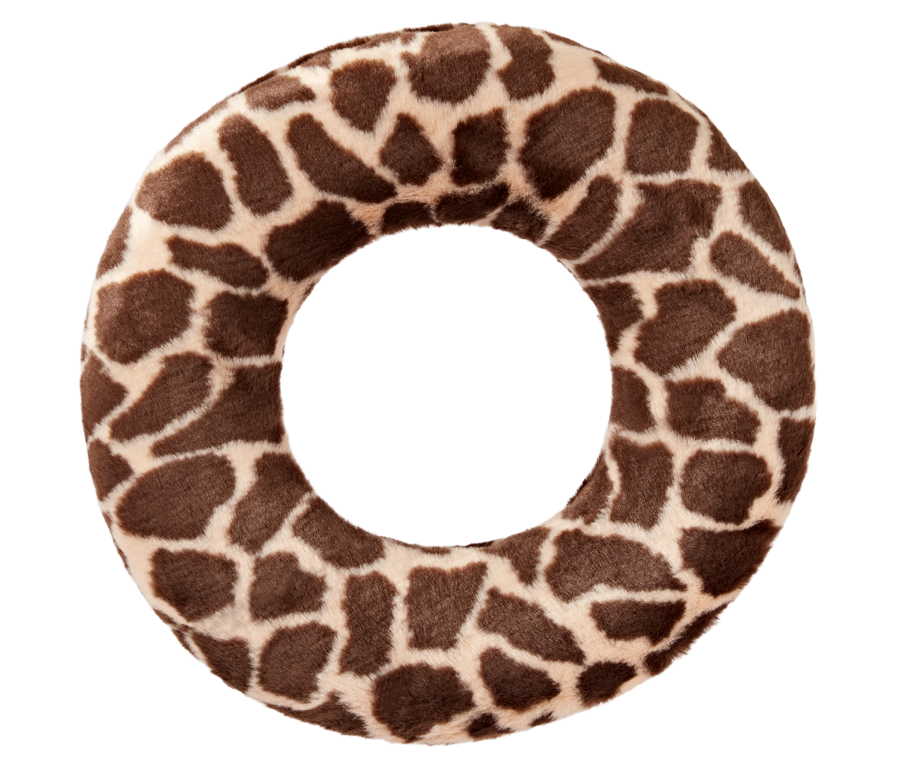 FLUFF & TUFF - Python Ring