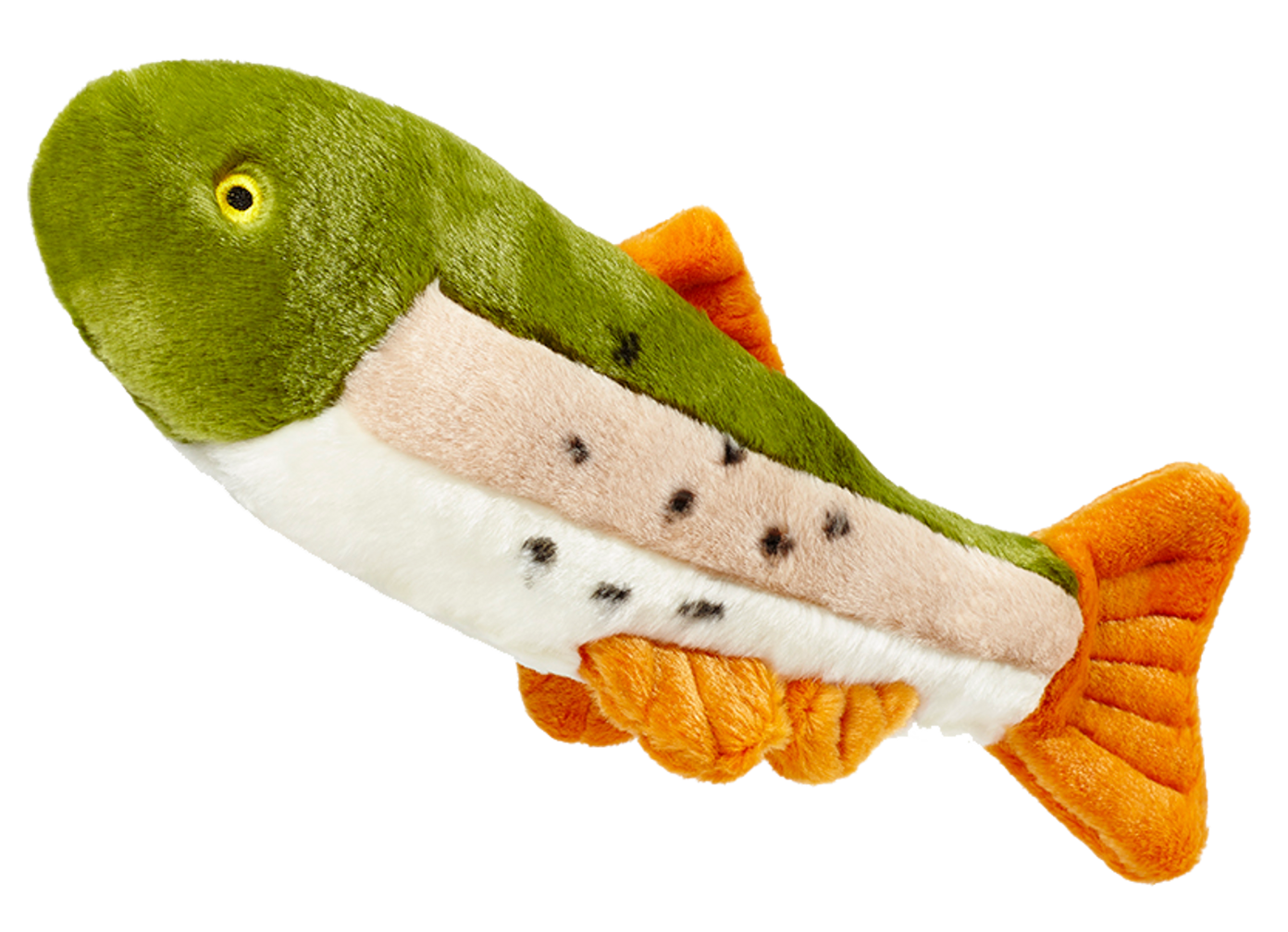 FLUFF & TUFF - Ruby the Rainbow Trout