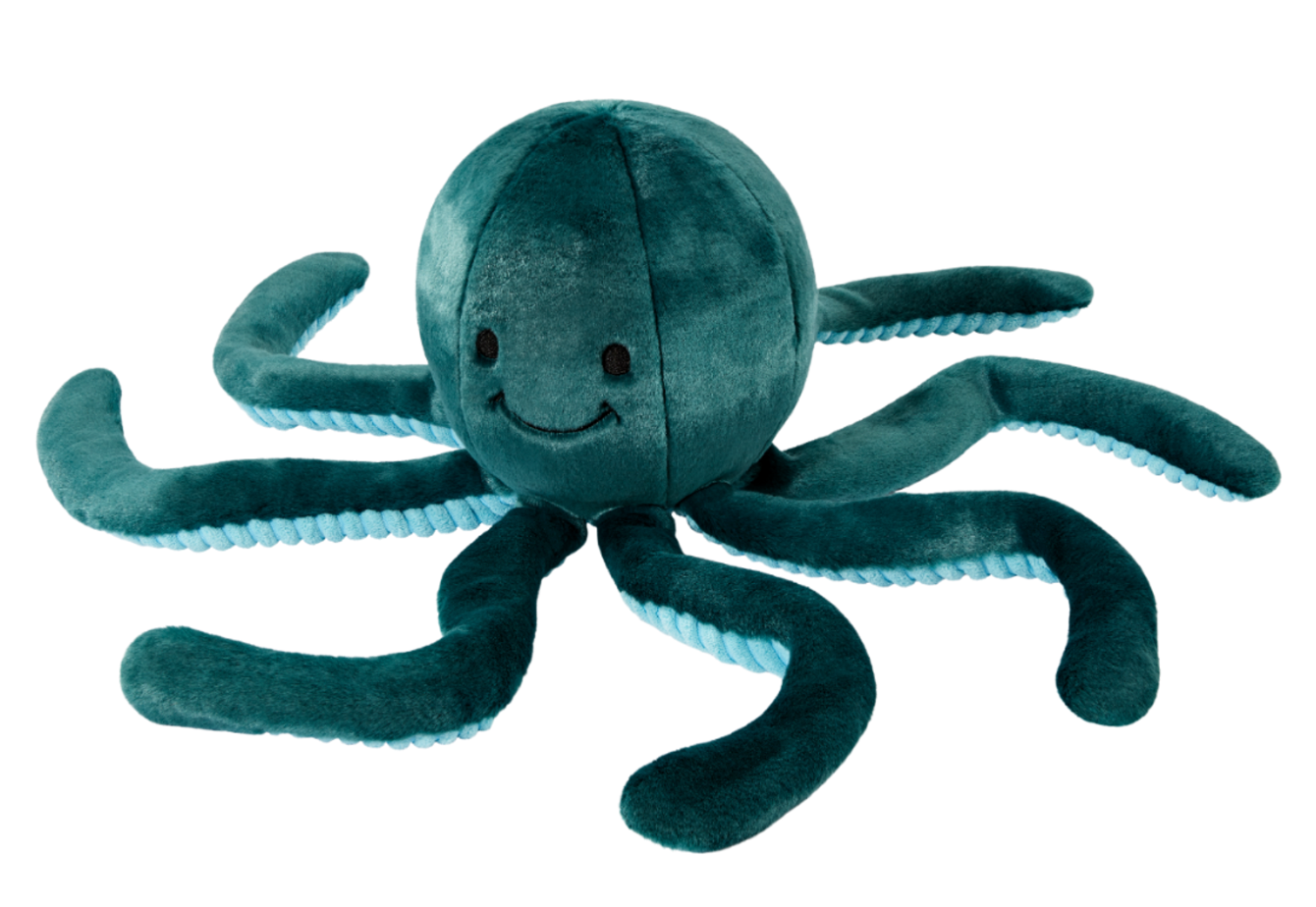 FLUFF & TUFF - Stevie the Octopus