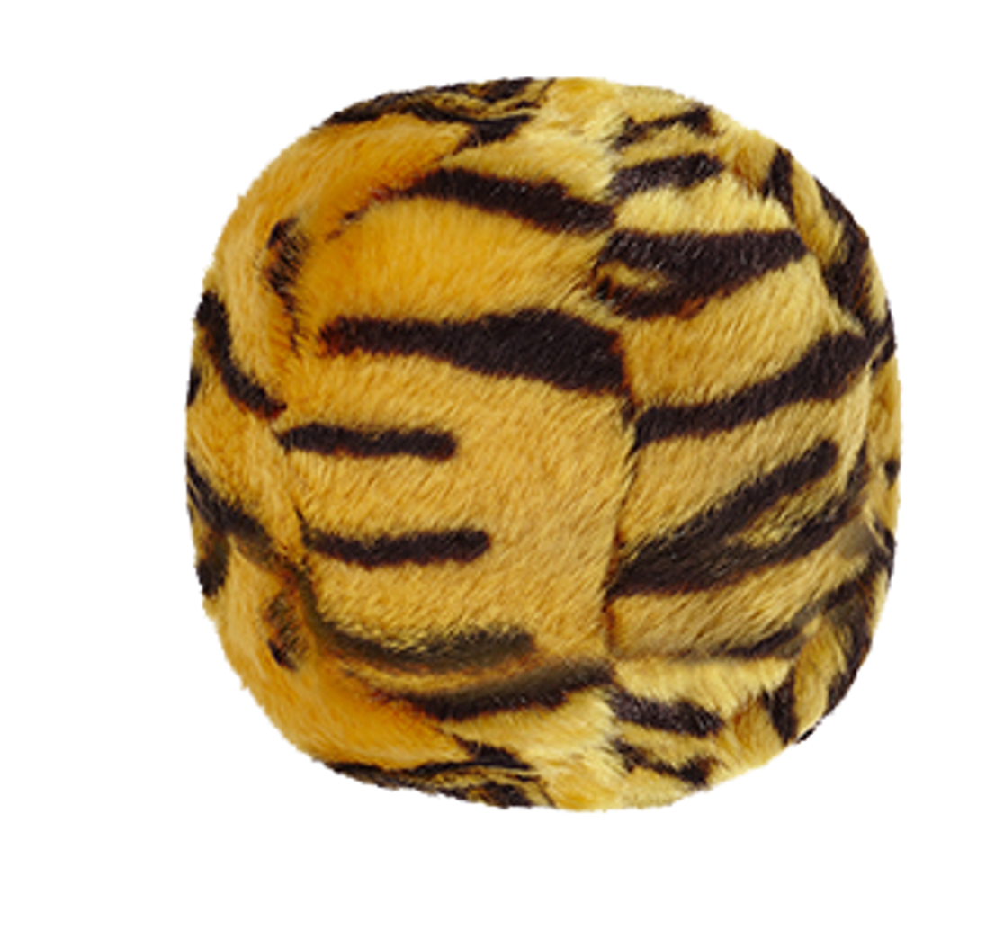 FLUFF & TUFF - Tiger Ball