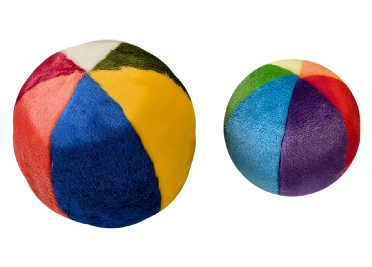FLUFF & TUFF - Mini Beach Ball