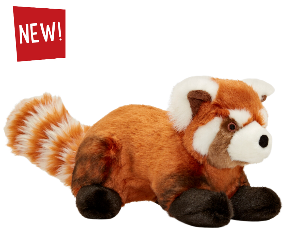 FLUFF & TUFF - Archie the Red Panda