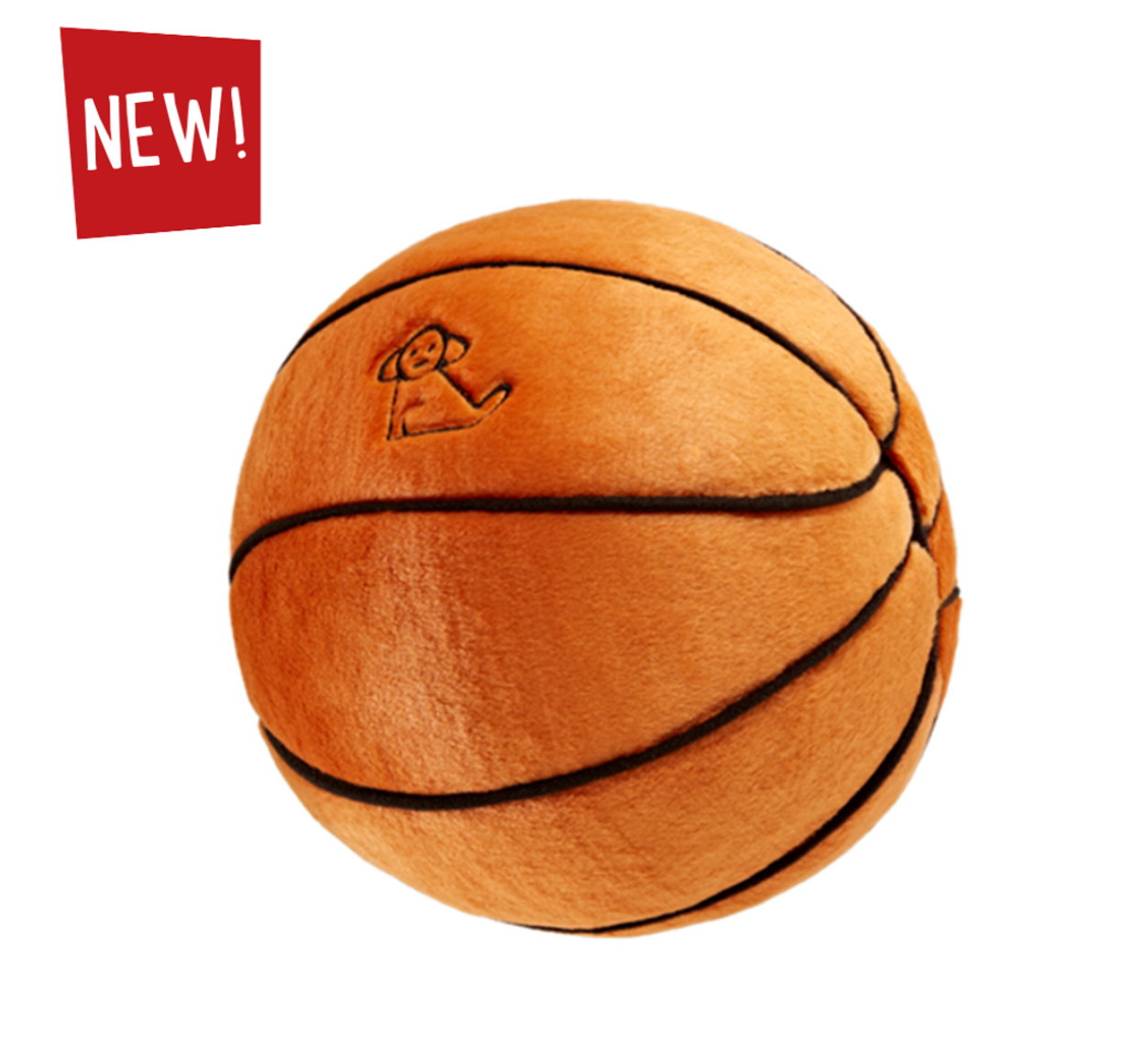 FLUFF & TUFF - Basketball