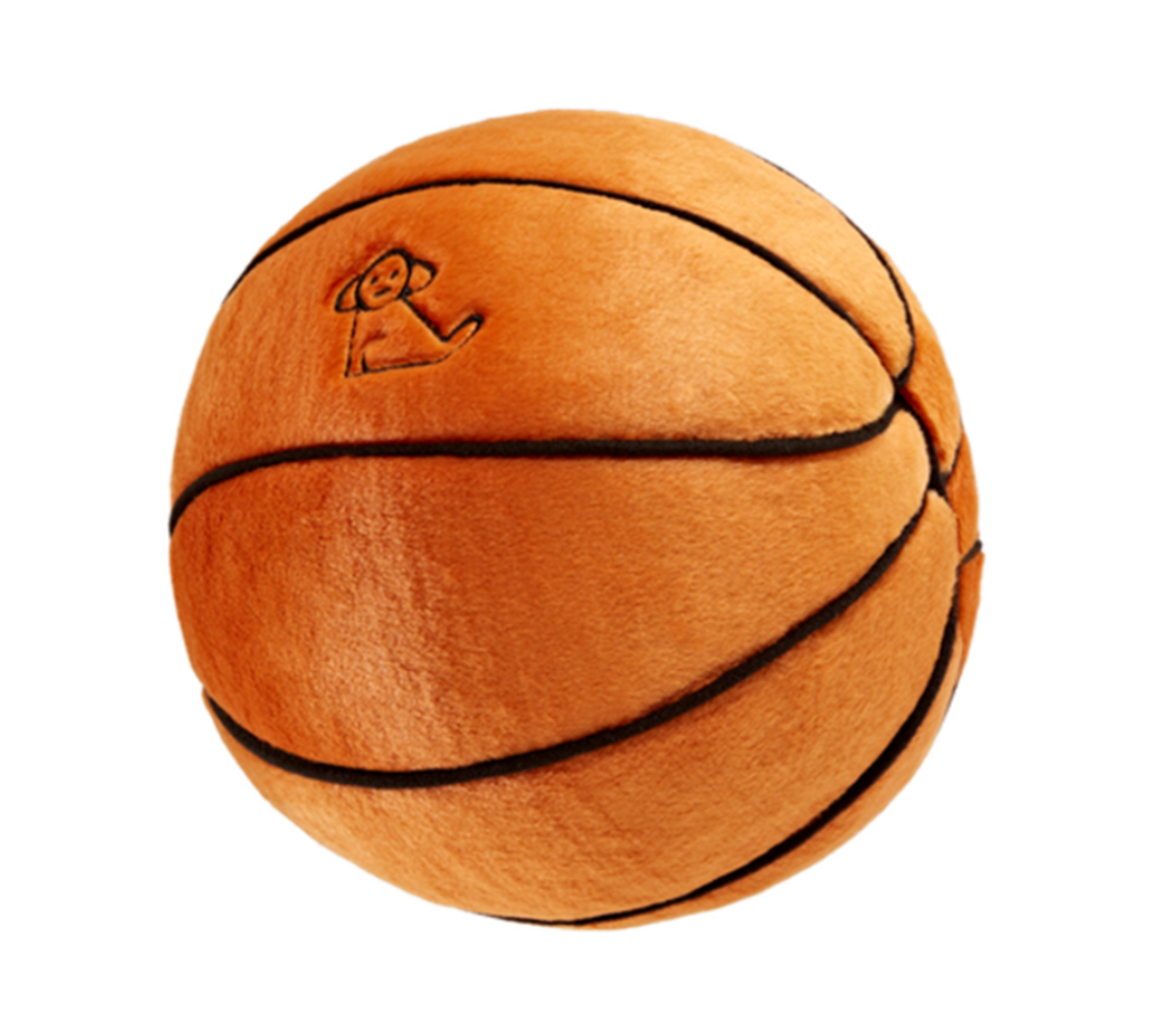 FLUFF & TUFF - Basketball