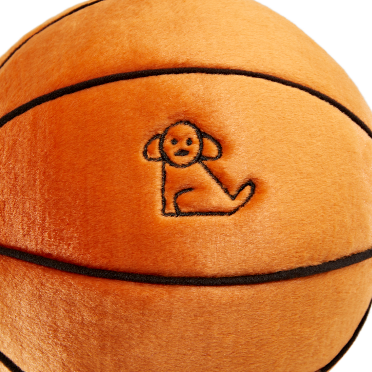 FLUFF & TUFF - Basketball