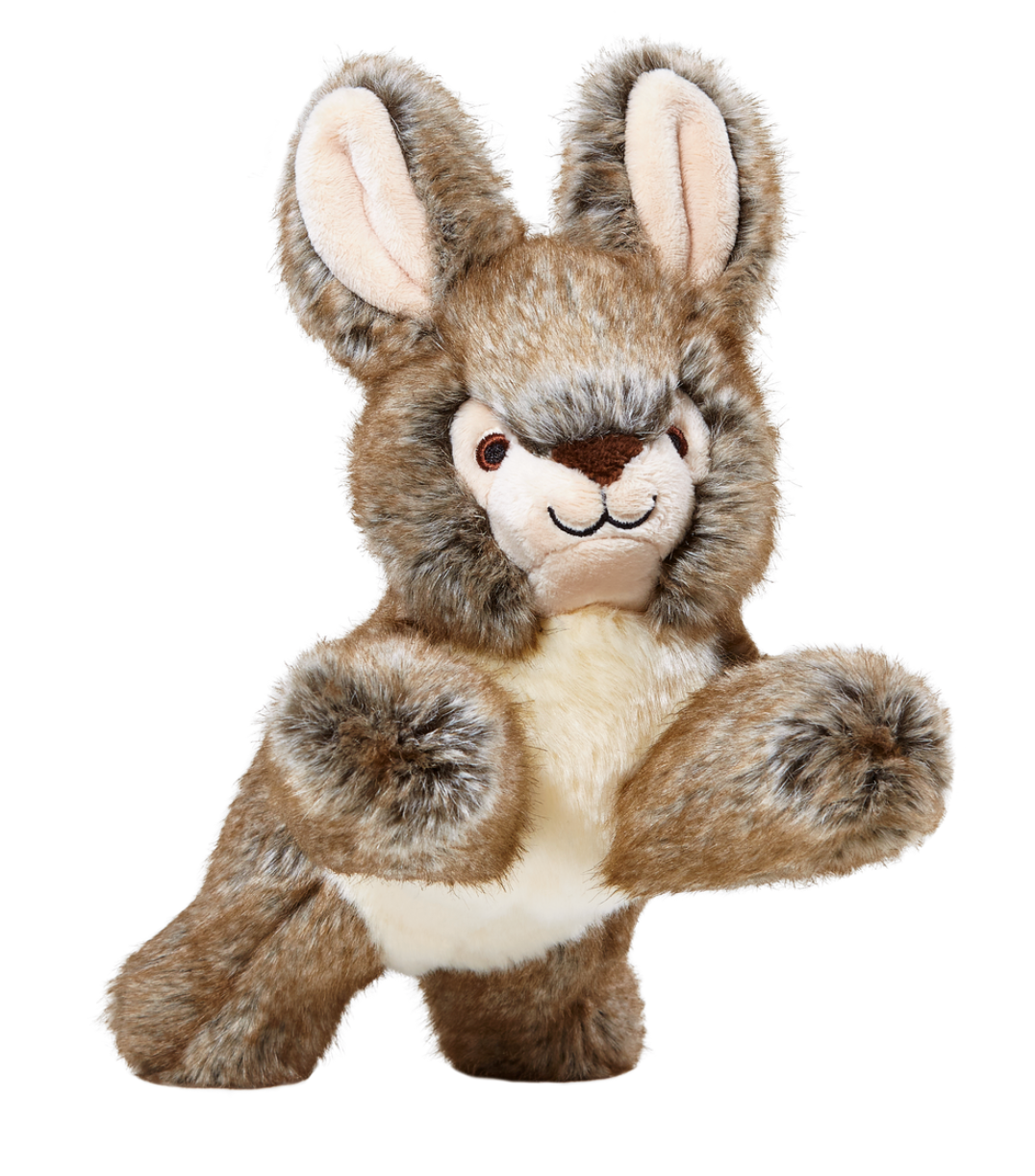 FLUFF & TUFF - Reese the Rabbit